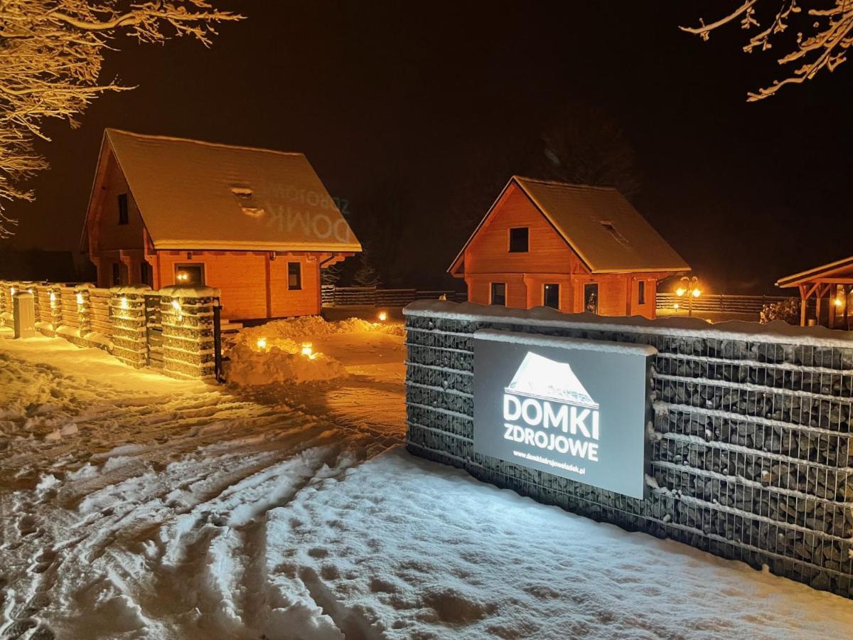Domki Zdrojowe Льондек-Здруй Екстер'єр фото