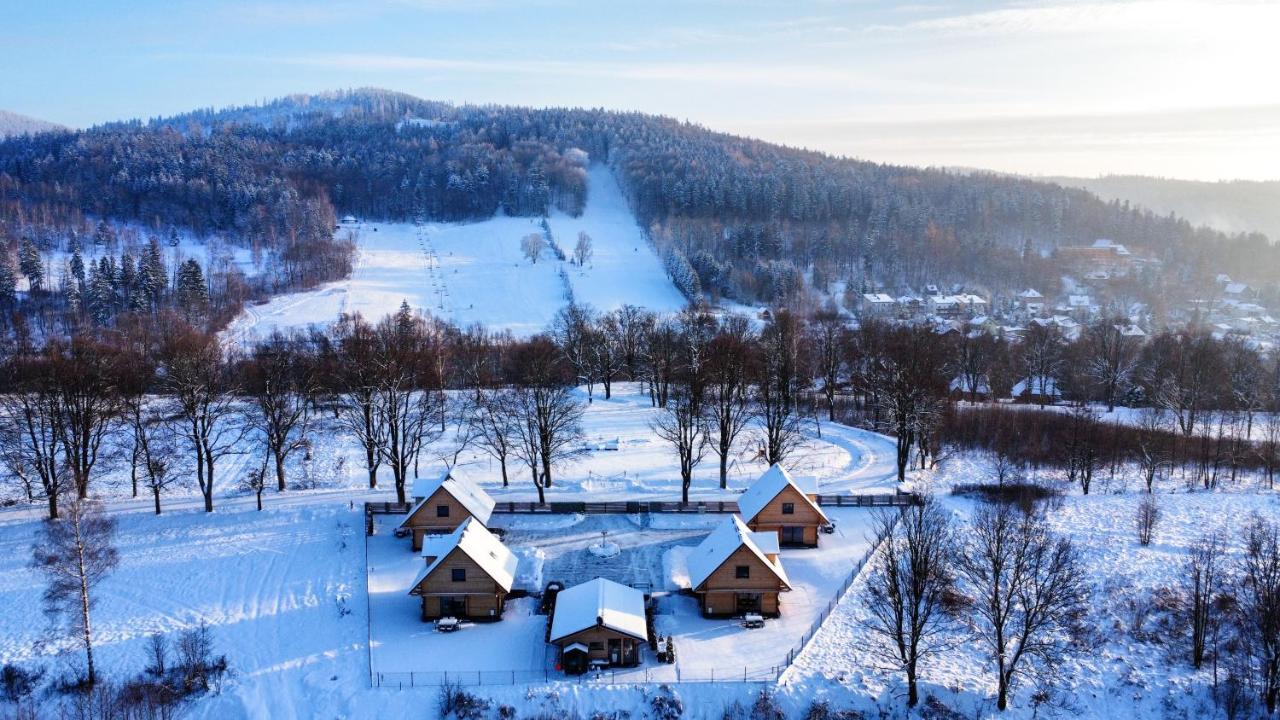 Domki Zdrojowe Льондек-Здруй Екстер'єр фото